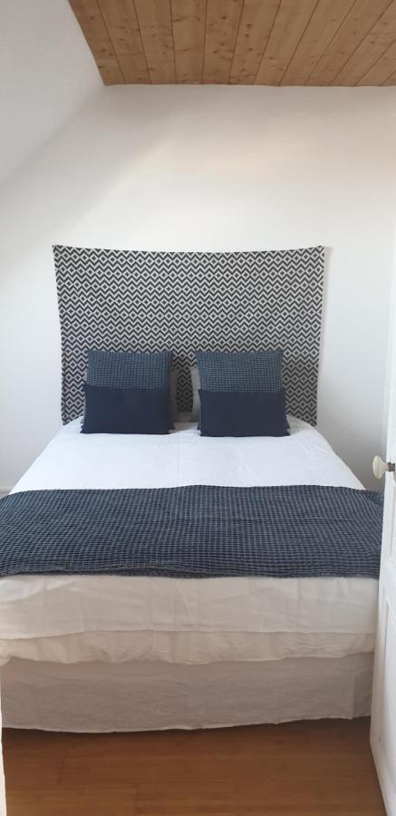 La Vigie Appartement Dinard Buitenkant foto