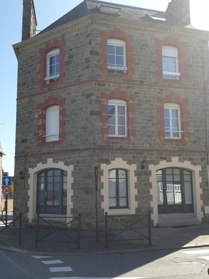 La Vigie Appartement Dinard Buitenkant foto