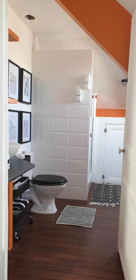 La Vigie Appartement Dinard Buitenkant foto