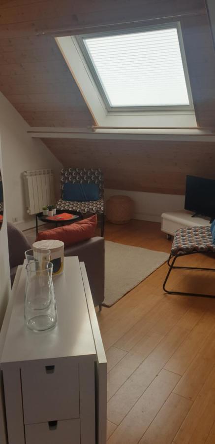 La Vigie Appartement Dinard Buitenkant foto