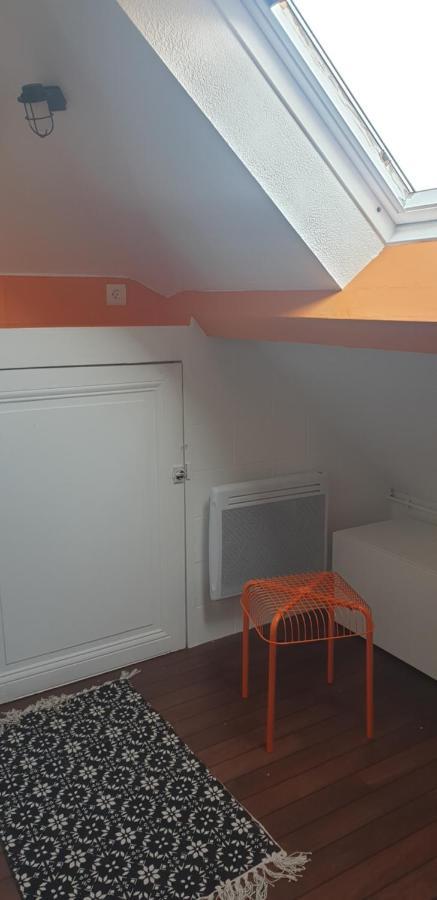 La Vigie Appartement Dinard Buitenkant foto