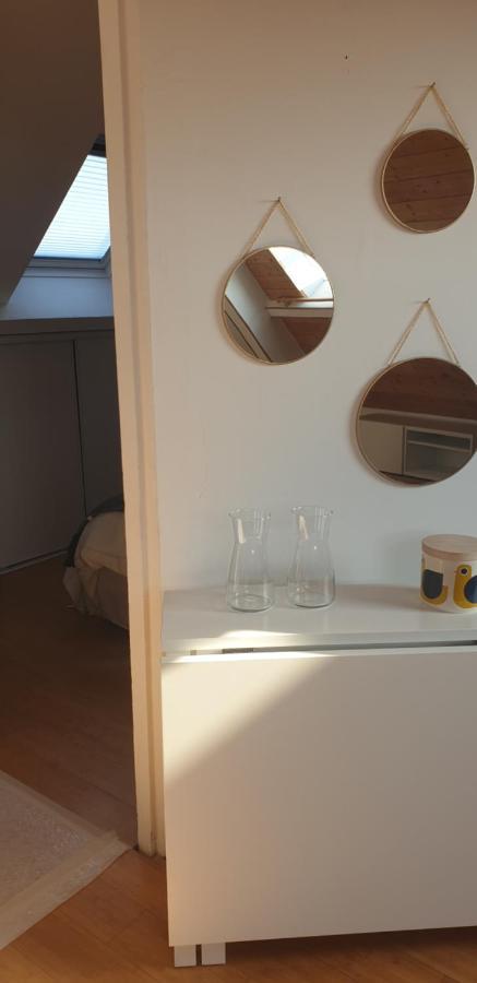 La Vigie Appartement Dinard Buitenkant foto